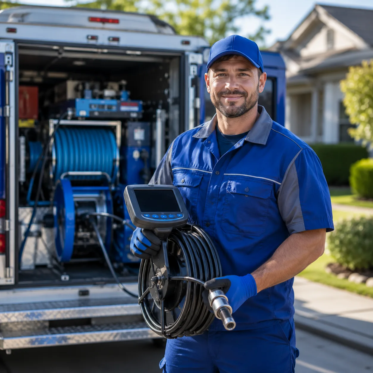 Local drainage restoration specialists in Hamilton, IL